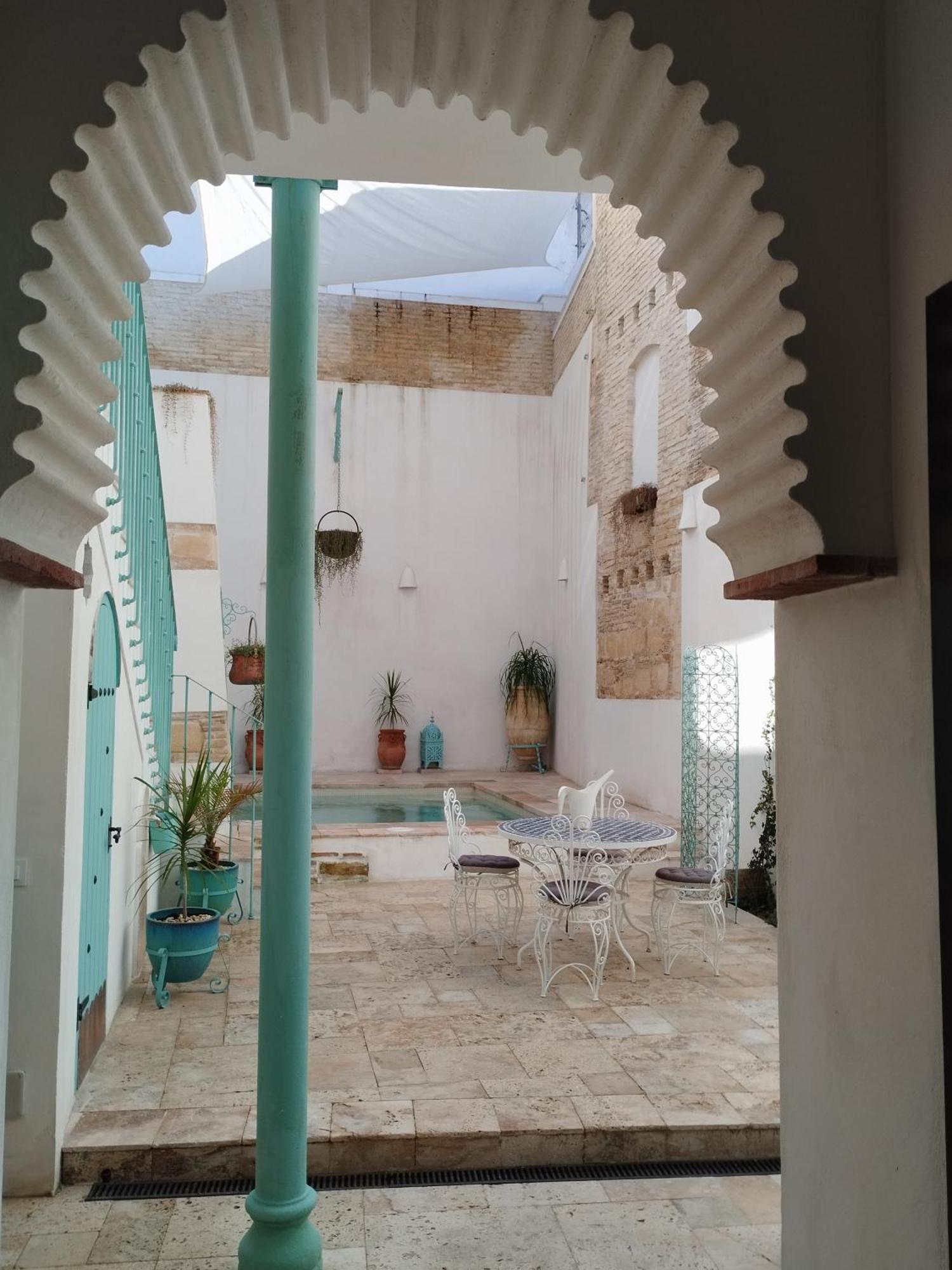 Casa La Zarzamora Χέρεζ Εξωτερικό φωτογραφία