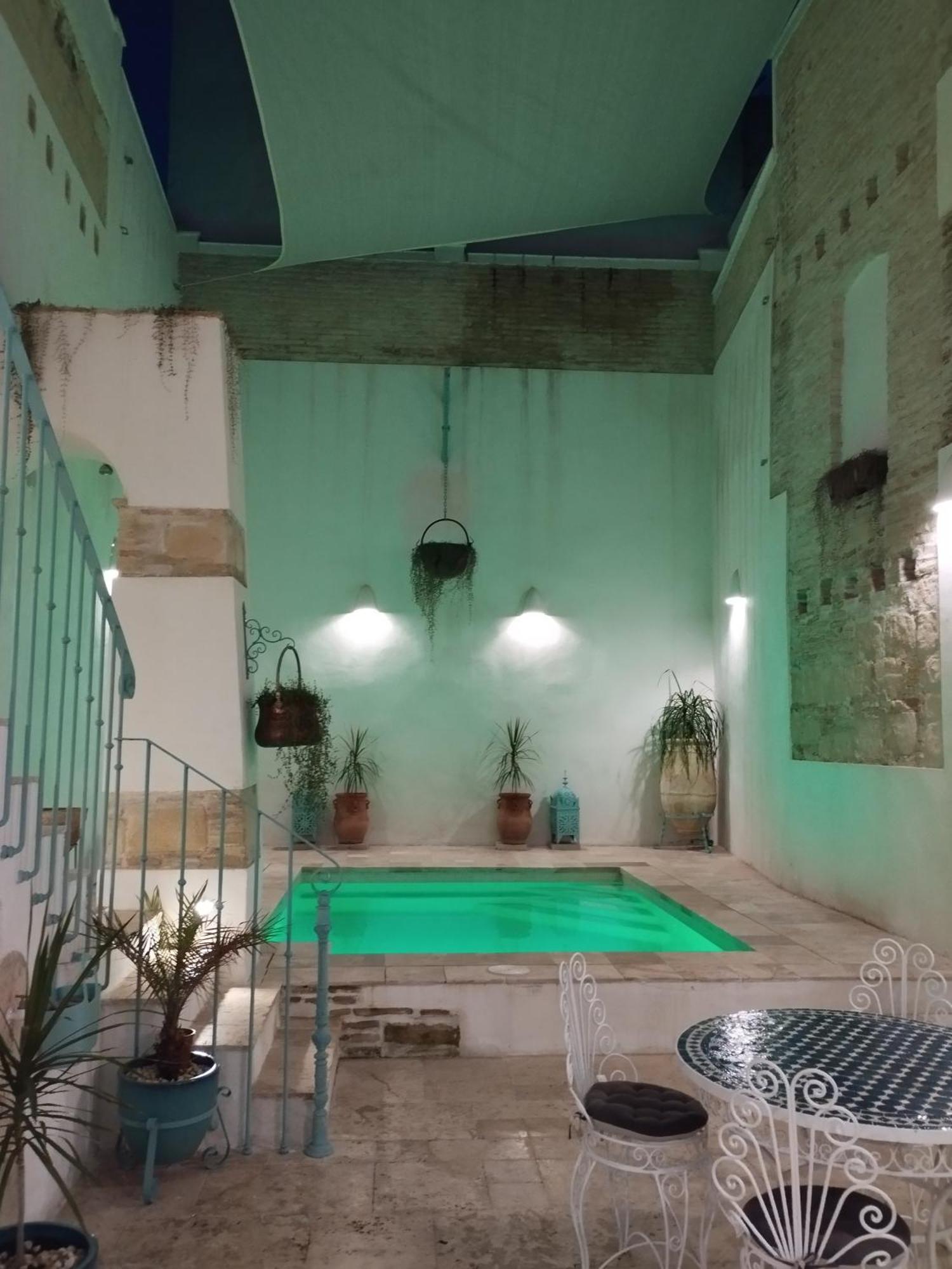 Casa La Zarzamora Χέρεζ Εξωτερικό φωτογραφία