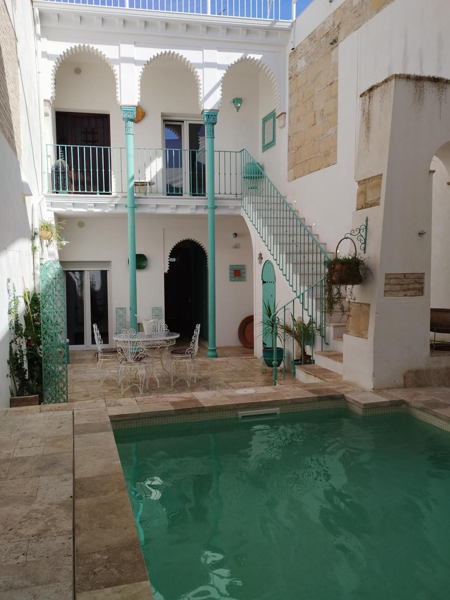 Casa La Zarzamora Χέρεζ Εξωτερικό φωτογραφία