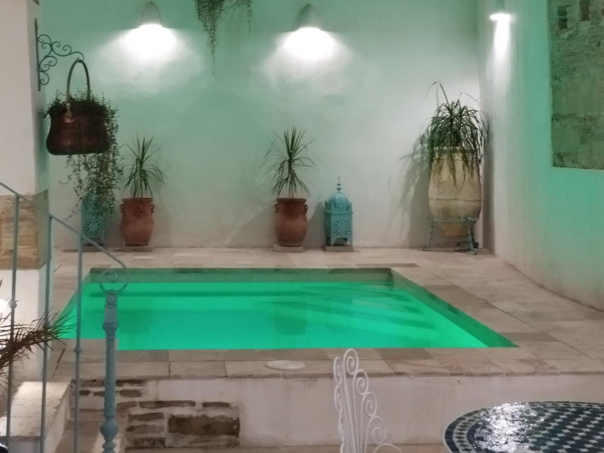 Casa La Zarzamora Χέρεζ Εξωτερικό φωτογραφία
