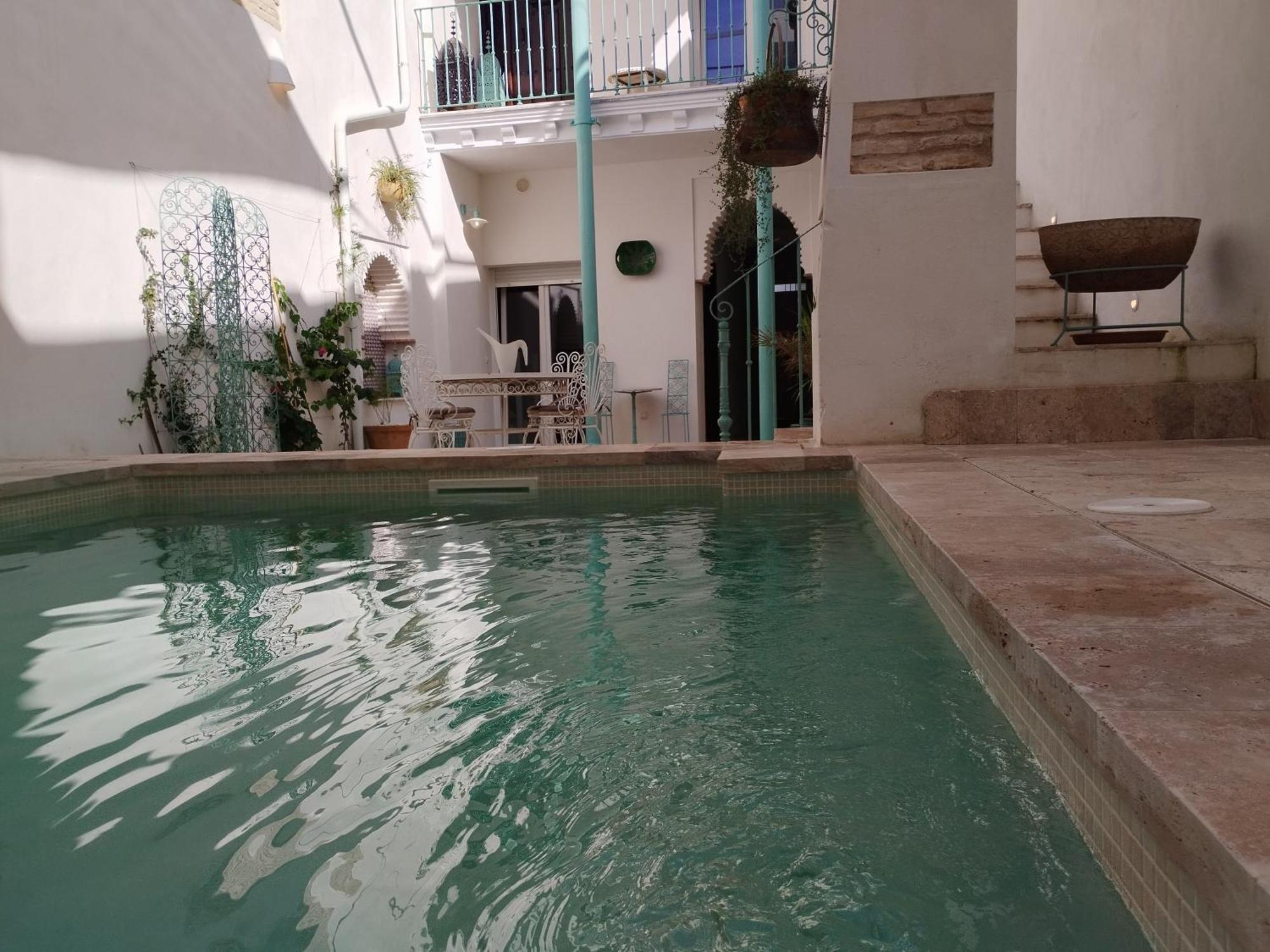 Casa La Zarzamora Χέρεζ Εξωτερικό φωτογραφία